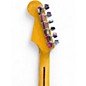 Used Squier Stratocaster II OFF WHITE Solid Body Electric Guitar