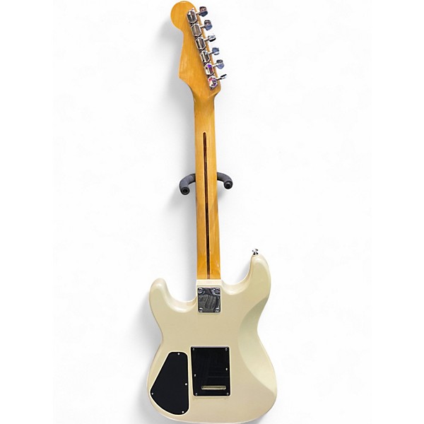 Used Squier Stratocaster II OFF WHITE Solid Body Electric Guitar