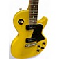 Used Epiphone LES PAUL SPECIAL TV YELLOW Solid Body Electric Guitar