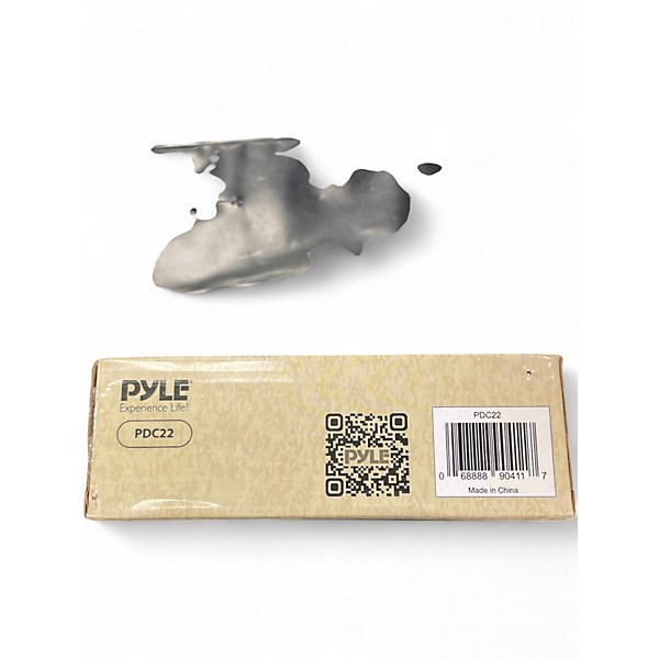 Used Pyle PDC22 Passive Direct Box