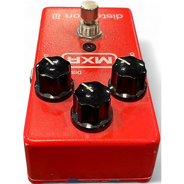Used MXR M115 Distortion III Effect Pedal