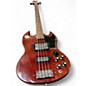 Vintage 1973 Gibson EB3 Heritage Cherry Electric Bass Guitar thumbnail