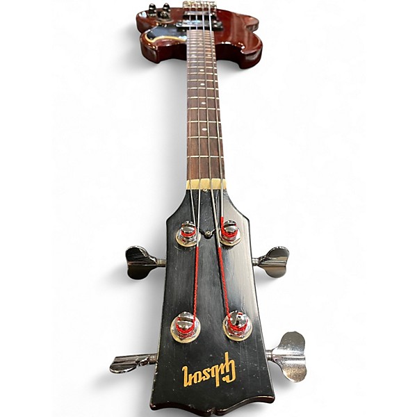 Vintage 1973 Gibson EB3 Heritage Cherry Electric Bass Guitar
