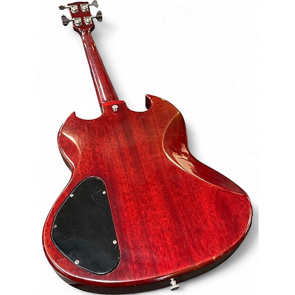 Vintage 1973 Gibson EB3 Heritage Cherry Electric Bass Guitar