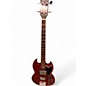 Vintage 1973 Gibson EB3 Heritage Cherry Electric Bass Guitar