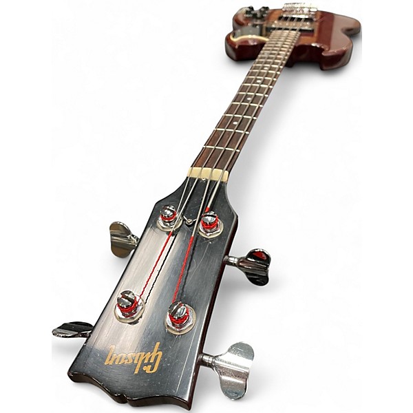Vintage 1973 Gibson EB3 Heritage Cherry Electric Bass Guitar