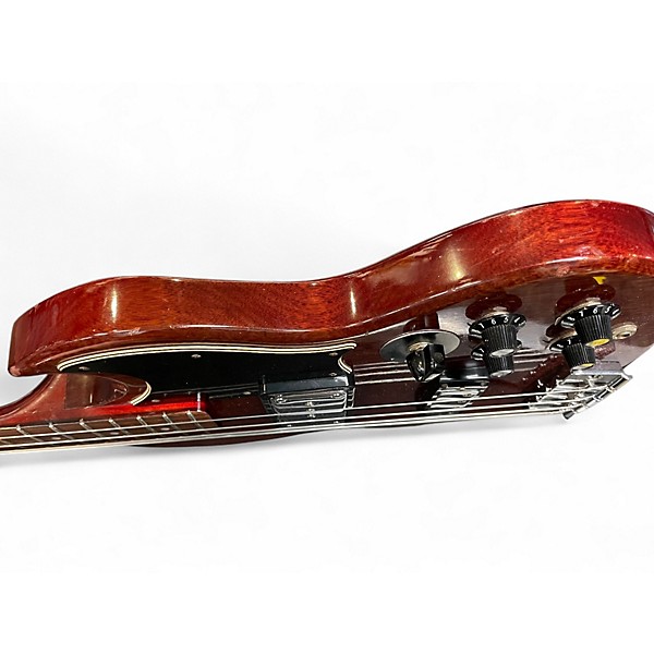 Vintage 1973 Gibson EB3 Heritage Cherry Electric Bass Guitar