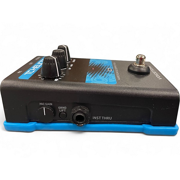 Used TC Helicon C1 Vocal Processor