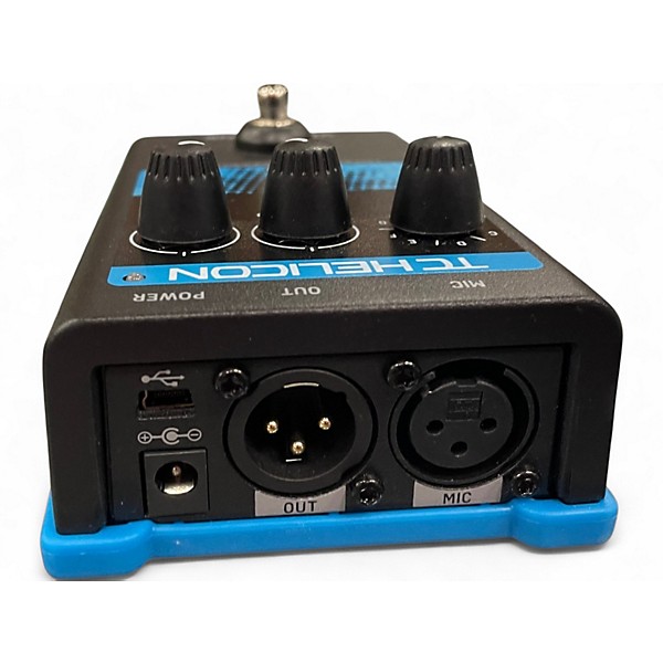 Used TC Helicon C1 Vocal Processor