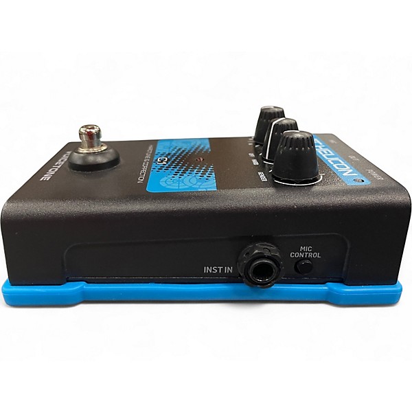 Used TC Helicon C1 Vocal Processor