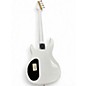 Used Peavey Dyna-Bass Alpine White Electric Bass Guitar