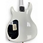 Used Peavey Dyna-Bass Alpine White Electric Bass Guitar