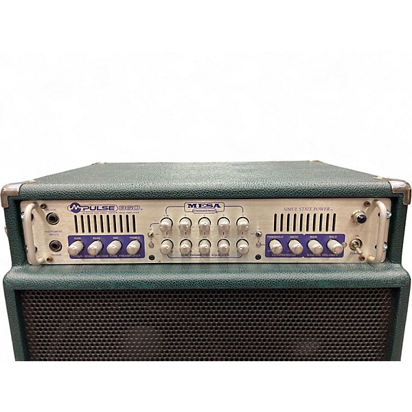 Used MESA/Boogie MPulse 360 Bass Amp Head