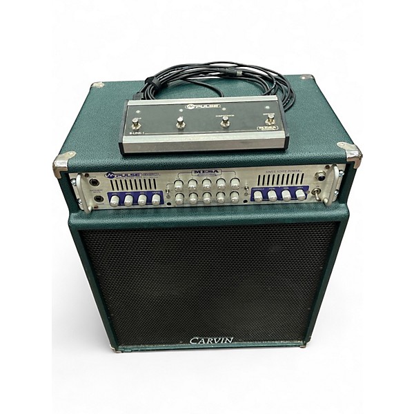 Used MESA/Boogie MPulse 360 Bass Amp Head
