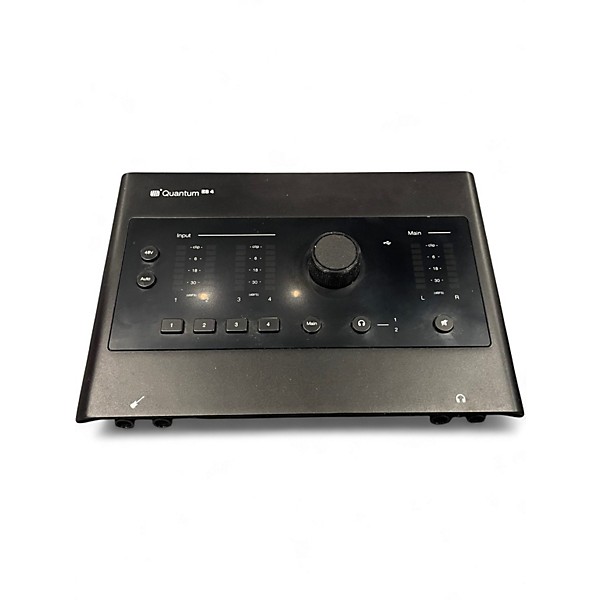 Used PreSonus Quantum ES4 Audio Interface