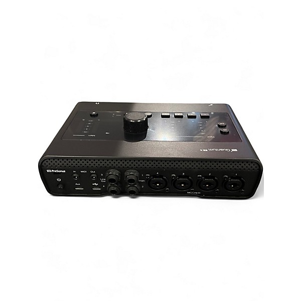 Used PreSonus Quantum ES4 Audio Interface