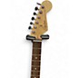 Used Squier SONIC STRATOCASTER Surf Green Solid Body Electric Guitar