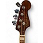 Used Fender Kingman Acoustic Electric Bass Sunburst Acoustic Bass Guitar