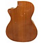 Used Fender Kingman Acoustic Electric Bass Sunburst Acoustic Bass Guitar