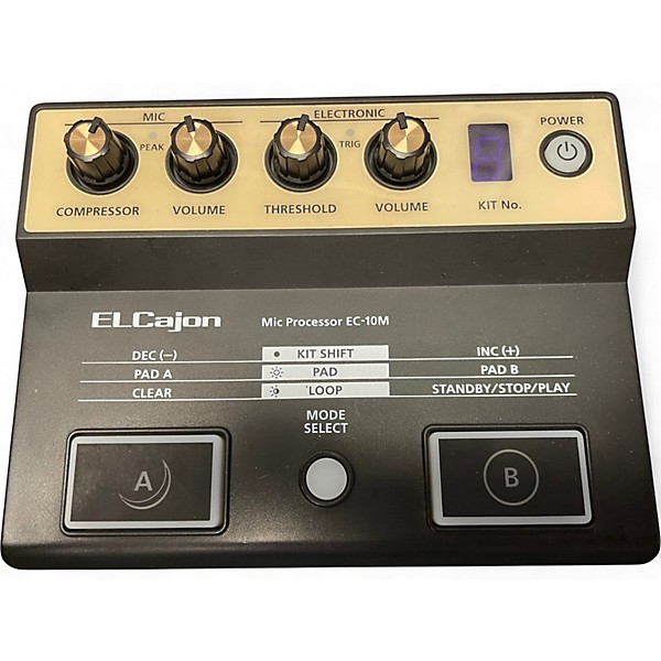 Used Roland EC-10M