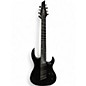 Used Kiesel DC7M Black Metallic Solid Body Electric Guitar thumbnail