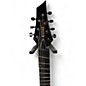 Used Kiesel DC7M Black Metallic Solid Body Electric Guitar