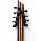 Used Kiesel DC7M Black Metallic Solid Body Electric Guitar
