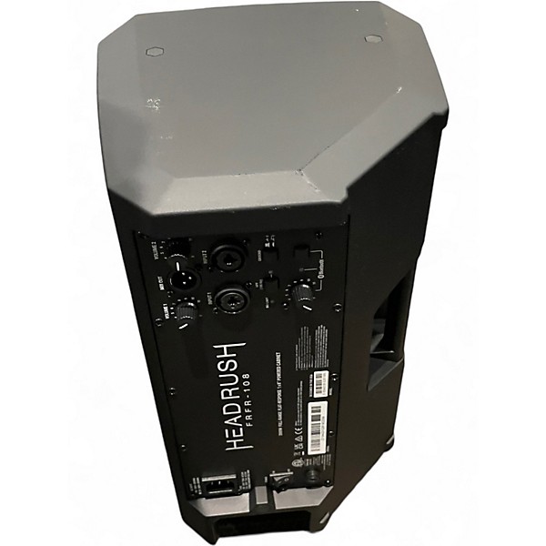 Used HeadRush FRFR-108 Powered Speaker