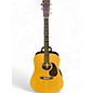 Used Martin D28 Natural Acoustic Guitar thumbnail