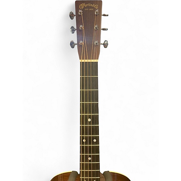 Used Martin D28 Natural Acoustic Guitar