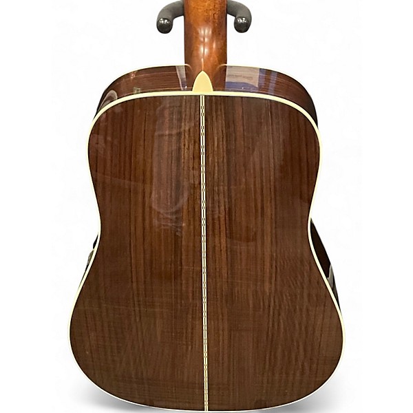 Used Martin D28 Natural Acoustic Guitar