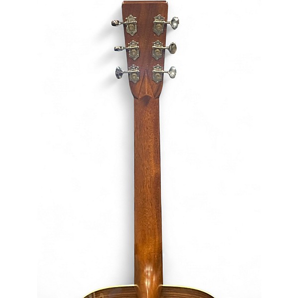 Used Martin D28 Natural Acoustic Guitar