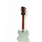 Used Global SG Pelham Blue Solid Body Electric Guitar