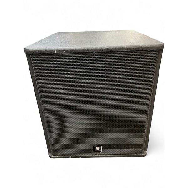 Used Proreck CLUB 4000 Powered Subwoofer