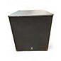 Used Proreck CLUB 4000 Powered Subwoofer thumbnail