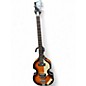 Used Hofner ICON 2 Tone Sunburst Electric Bass Guitar
