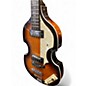 Used Hofner ICON 2 Tone Sunburst Electric Bass Guitar
