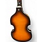 Used Hofner ICON 2 Tone Sunburst Electric Bass Guitar