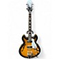 Used Epiphone CASINO VS Vintage Sunburst Hollow Body Electric Guitar thumbnail