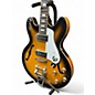 Used Epiphone CASINO VS Vintage Sunburst Hollow Body Electric Guitar