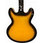 Used Epiphone CASINO VS Vintage Sunburst Hollow Body Electric Guitar