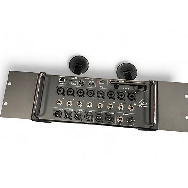 Used Behringer XR16 Digital Mixer