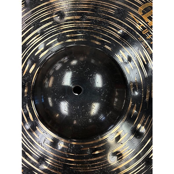 Used MEINL 20in Dark Ride Cymbal