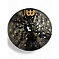Used MEINL 20in Dark Ride Cymbal