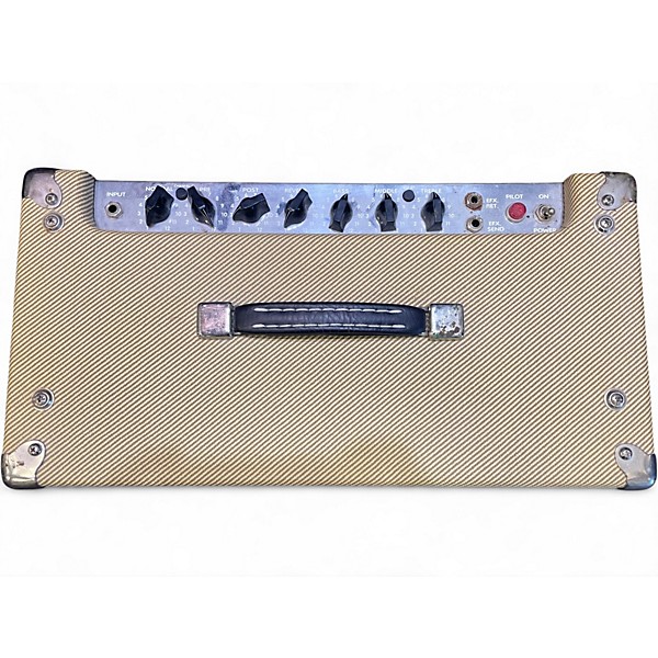 Used Peavey Classic 30 112 30W 1x12 Tube Tube Guitar Combo Amp