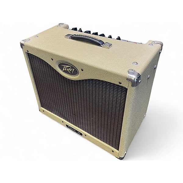 Used Peavey Classic 30 112 30W 1x12 Tube Tube Guitar Combo Amp