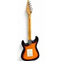 Used Starcaster by Fender Stratocaster Sunburst Solid Body Electric Guitar