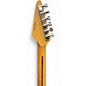 Used Starcaster by Fender Stratocaster Sunburst Solid Body Electric Guitar