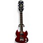 Used Epiphone SG Special Bolt On Red Solid Body Electric Guitar thumbnail