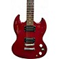 Used Epiphone SG Special Bolt On Red Solid Body Electric Guitar